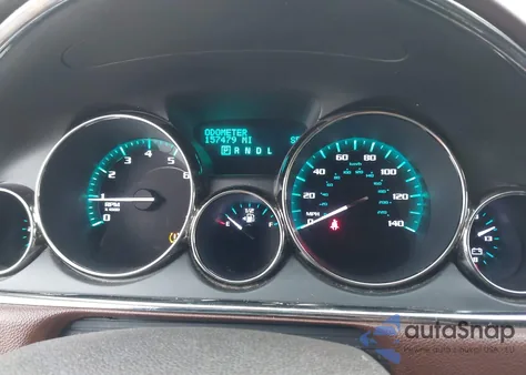 2013 Buick Enclave Premium из США, поврежденный, VIN 5GAKVDKDXDJ166951